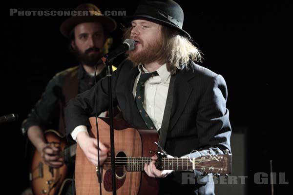 TURNER CODY - 2010-02-27 - PARIS - La Maroquinerie - 